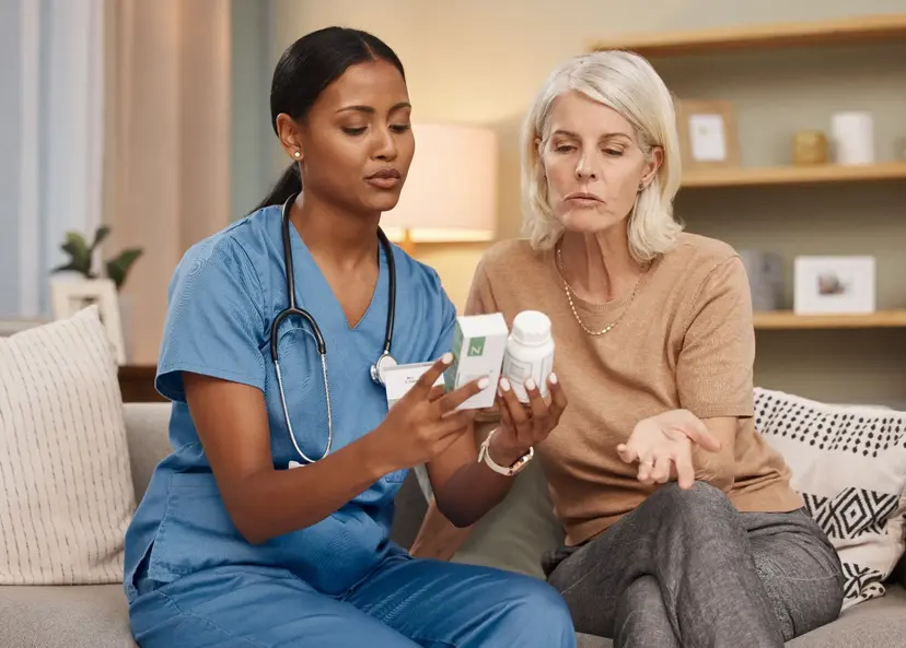 Home Health Aide