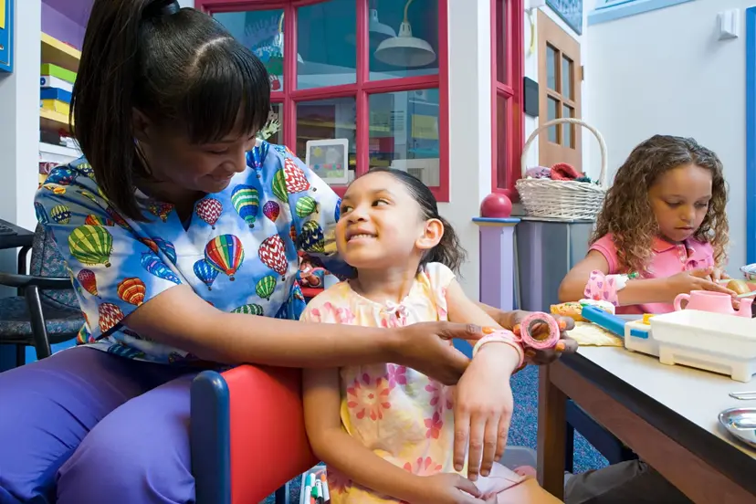 Pediatric Care